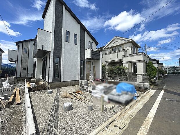 現地のご見学予約もスタートしました。 