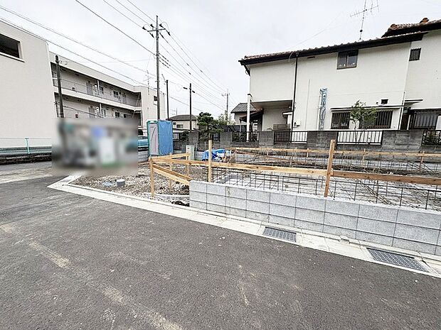 建物のモデルハウスのご見学予約もスタートしました。当日のご見学予約も大歓迎ですので、お気軽にお問合せください。