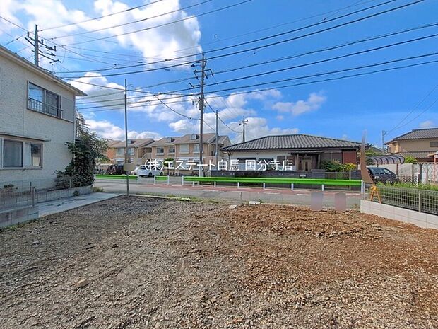 建物のモデルハウスのご見学予約もスタートしました。当日のご見学予約も大歓迎ですので、お気軽にお問合せください。