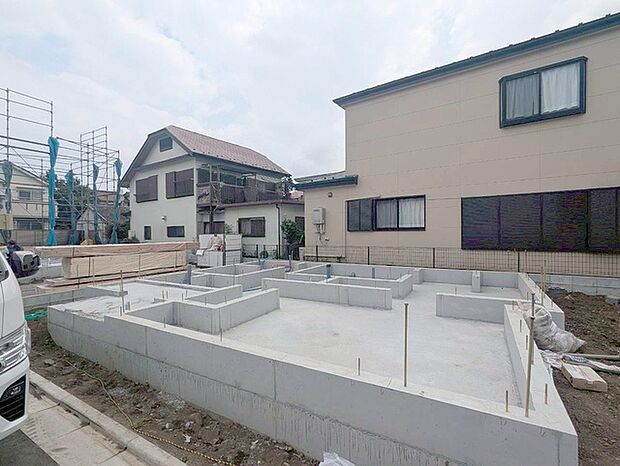 現地のご見学予約もスタートしました。