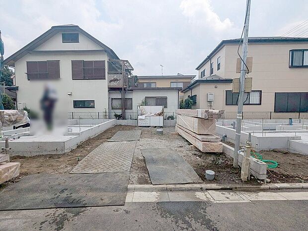 現地のご見学予約もスタートしました。