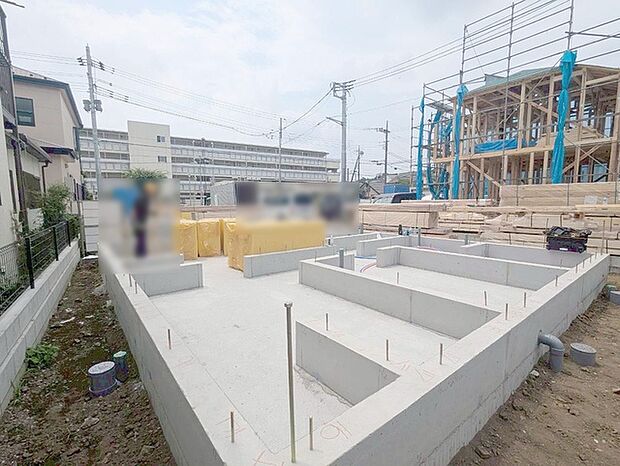 現地のご見学予約もスタートしました。