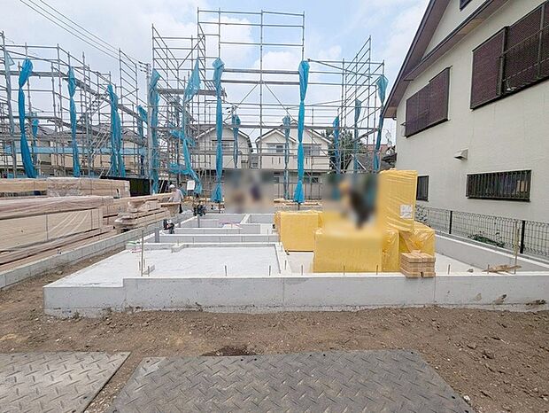 現地のご見学予約もスタートしました。