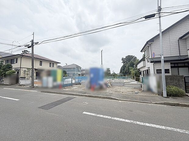 現地のご見学予約もスタートしました。