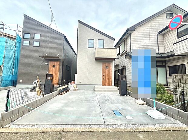建物が完成しましたので室内のご見学予約スタート。当日のご見学予約も大歓迎です。お気軽にご連絡ください。エステート白馬国分寺店は火曜水曜も営業しております。