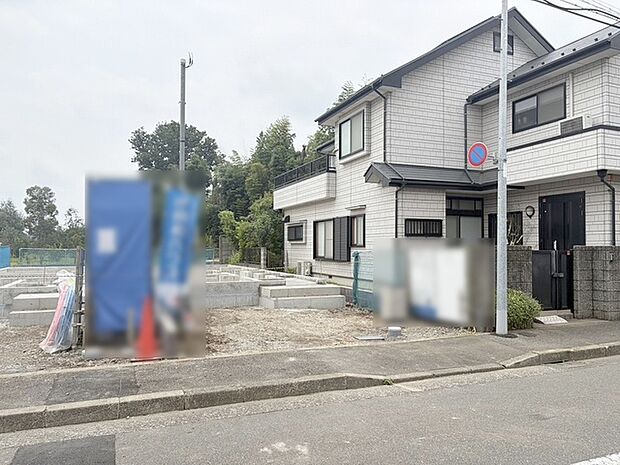 現地のご見学予約もスタートしました。