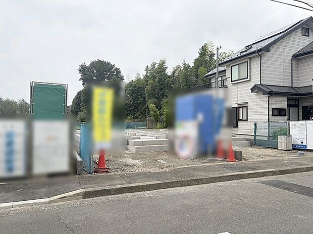 現地のご見学予約もスタートしました。