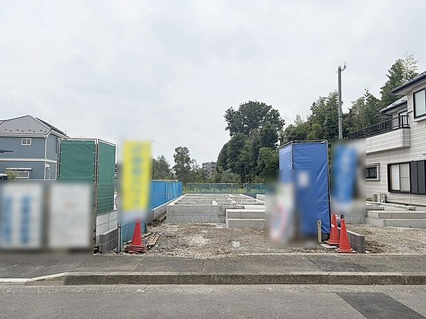 現地のご見学予約もスタートしました。周辺で売りに出ている物件も沢山御座います。まとめてご見学ができますのでお気軽にお申しつけください。