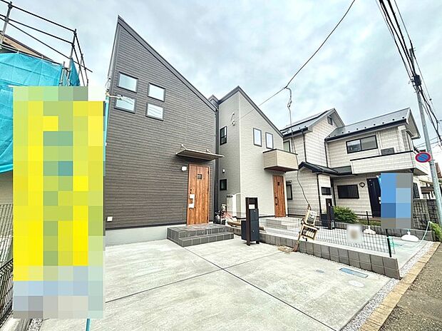 実際に室内をご見学頂くと生活のイメージが広がります。家具を置いたイメージや窓からの景色など、現地で体感ください。