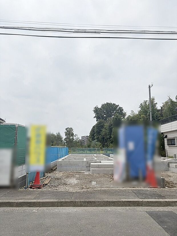 現地のご見学予約もスタートしました。