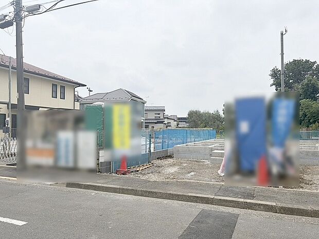 現在建物を建築中です、建築中の物件については現地確認の他、同施工会社の完成施工例のご案内、担当者のプレゼンテーションにてご検討ください。適切なご検討の方法をご説明させて頂きます。