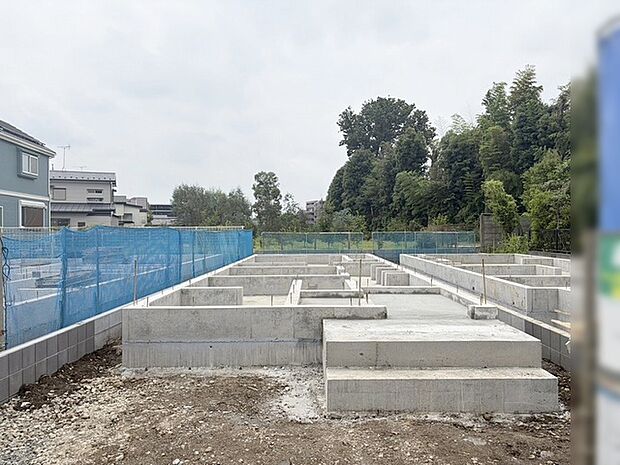建物のモデルハウスのご見学予約もスタートしました。当日のご見学予約も大歓迎ですので、お気軽にお問合せください。