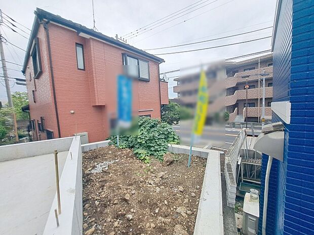 現地のご見学予約もスタートしました。