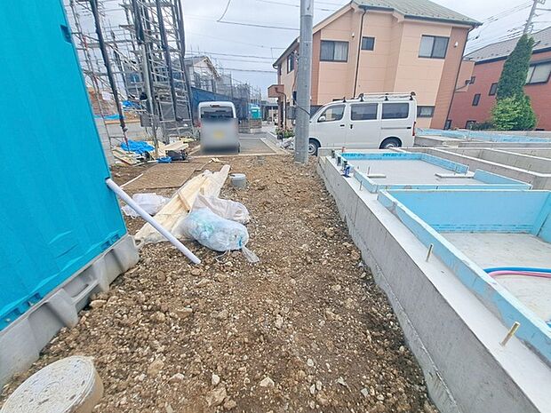 現地のご見学予約もスタートしました。