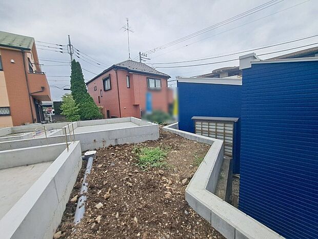現地のご見学予約もスタートしました。