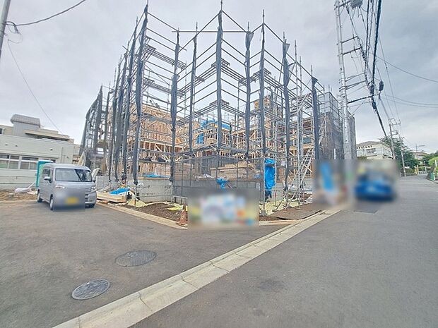 現地のご見学予約もスタートしました。