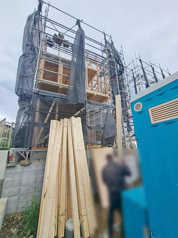 現地のご見学予約もスタートしました。