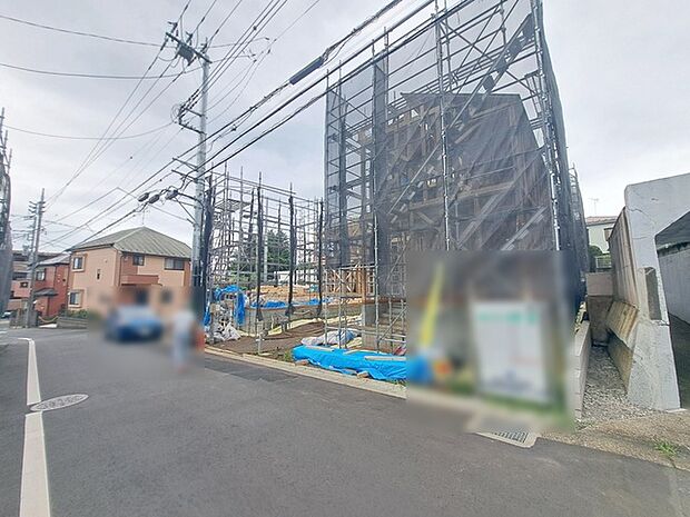 現在建物を建築中です、建築中の物件については現地確認の他、同施工会社の完成施工例のご案内、担当者のプレゼンテーションにてご検討ください。適切なご検討の方法をご説明させて頂きます。 