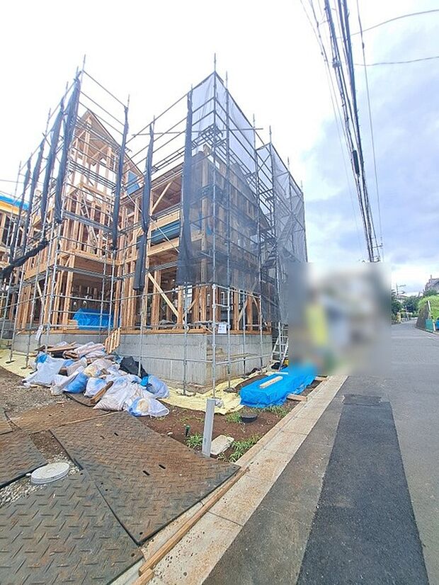 現地のご見学予約もスタートしました。 