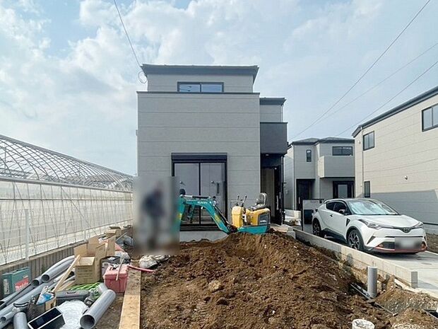 現地のご見学予約もスタートしました。