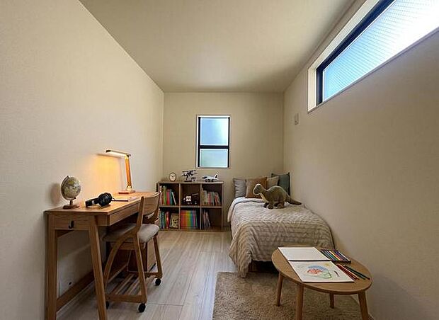 本画像はCGで作成しており、実際に現地に家具は置かれておりません。また、価格に家具は含まれておりません。 