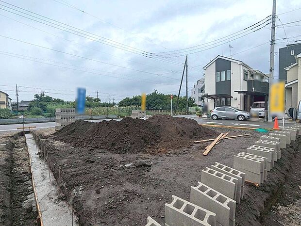 現地のご見学予約もスタートしました。