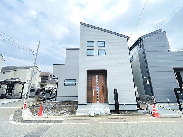 現地のご見学予約もスタートしました。