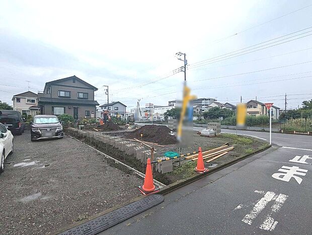 現地のご見学予約もスタートしました。