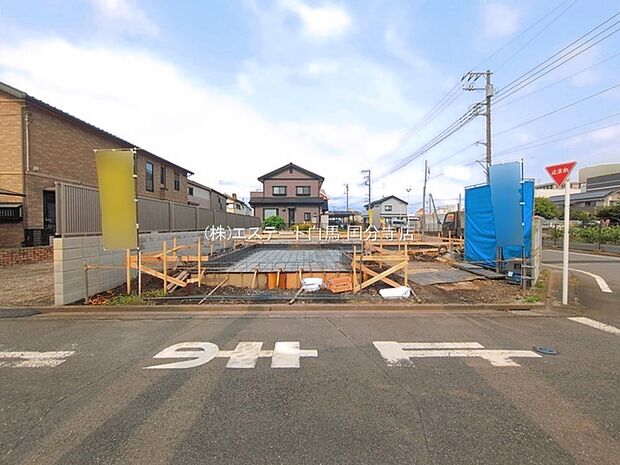 現地のご見学予約もスタートしました。