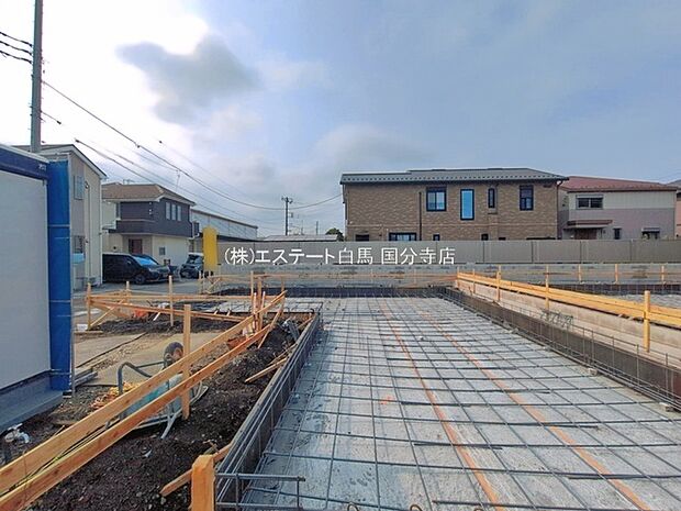 建物のモデルハウスのご見学予約もスタートしました。当日のご見学予約も大歓迎ですので、お気軽にお問合せください。