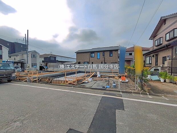 建物のモデルハウスのご見学予約もスタートしました。当日のご見学予約も大歓迎ですので、お気軽にお問合せください。