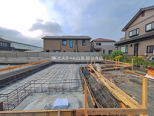 建物のモデルハウスのご見学予約もスタートしました。当日のご見学予約も大歓迎ですので、お気軽にお問合せください。