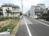外観：周辺は住宅が建ち並ぶ閑静な住宅街です。 
