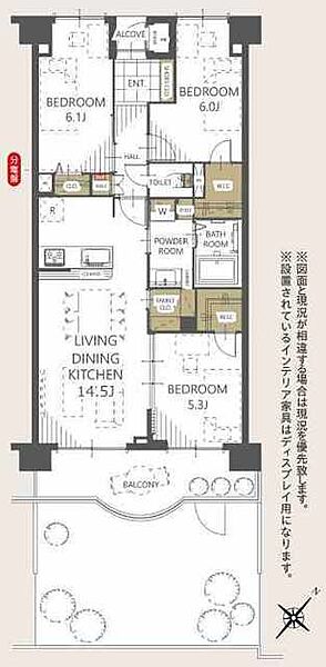 間取り：313004810481
