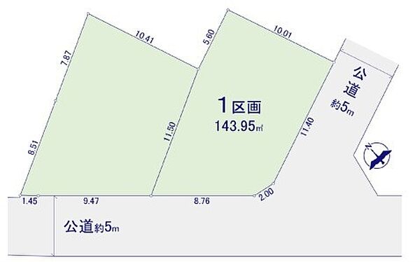 区画図：313004810482