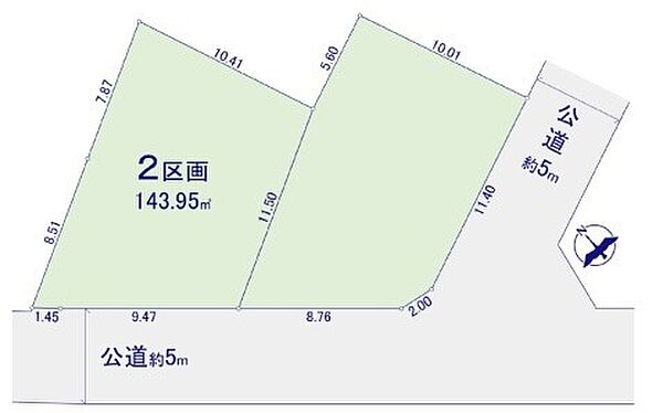 区画図：313004811035