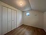 収納：各お部屋に収納が設置されています。 