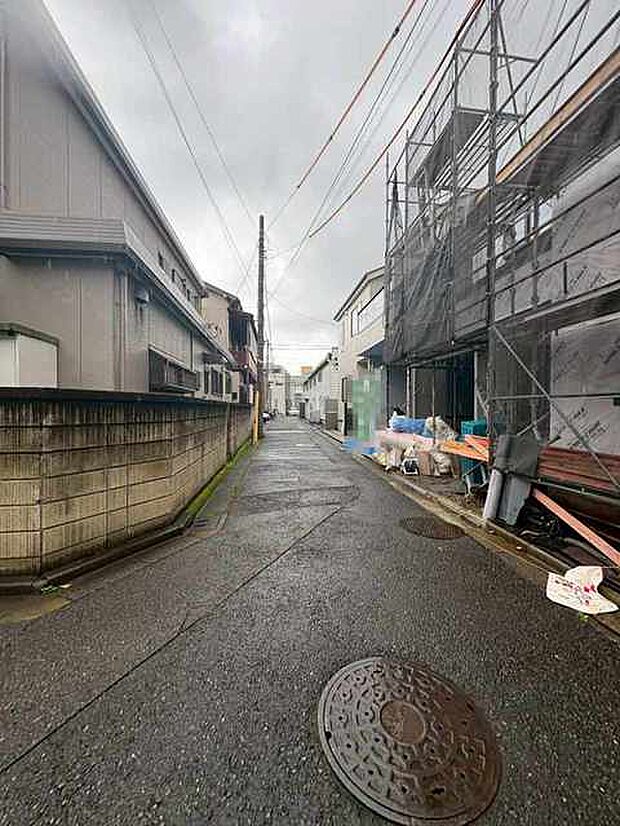 建物のモデルハウスのご見学予約もスタートしました。当日のご見学予約も大歓迎ですので、お気軽にお問合せください。