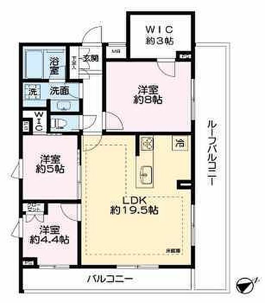 間取り：313004811967