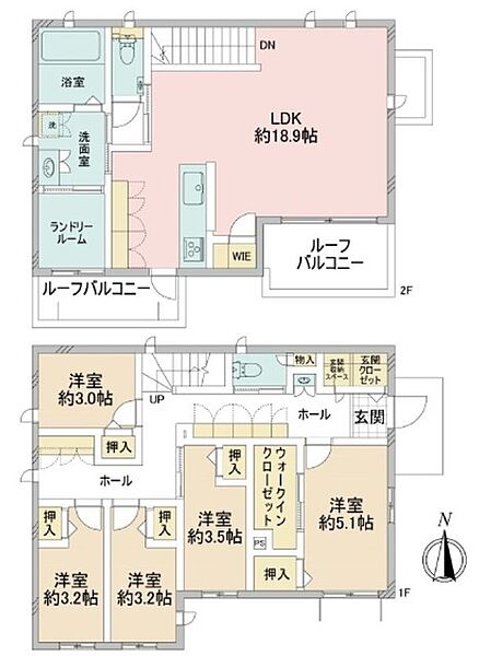 間取り：313004814450