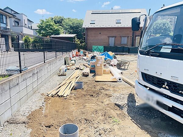 外観を拡大表示