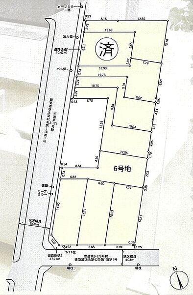 区画図：313004811973