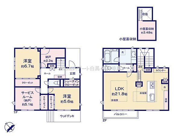 間取り：313004814452
