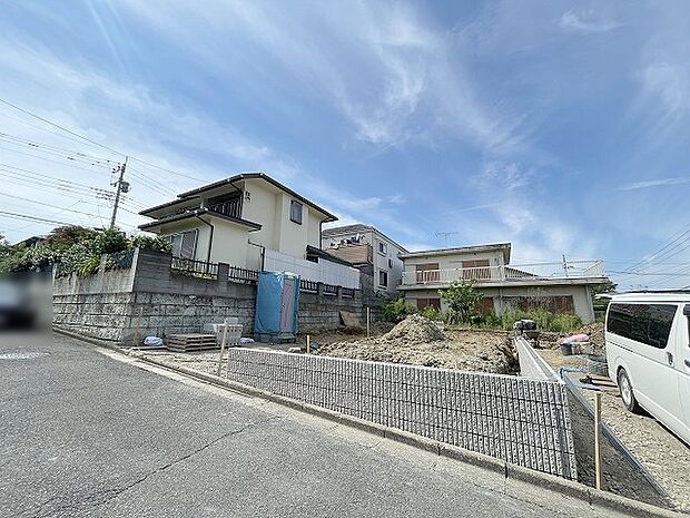 建物のモデルハウスのご見学予約もスタートしました。当日のご見学予約も大歓迎ですので、お気軽にお問合せください。 