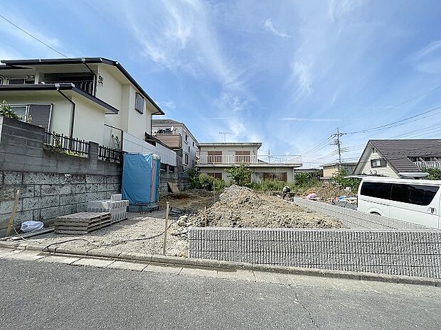 現地のご見学予約もスタートしました。 