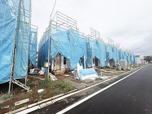 外観を拡大表示