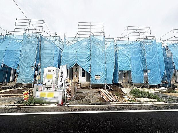現地のご見学予約もスタートしました。