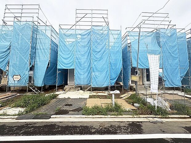 現地のご見学予約もスタートしました。 