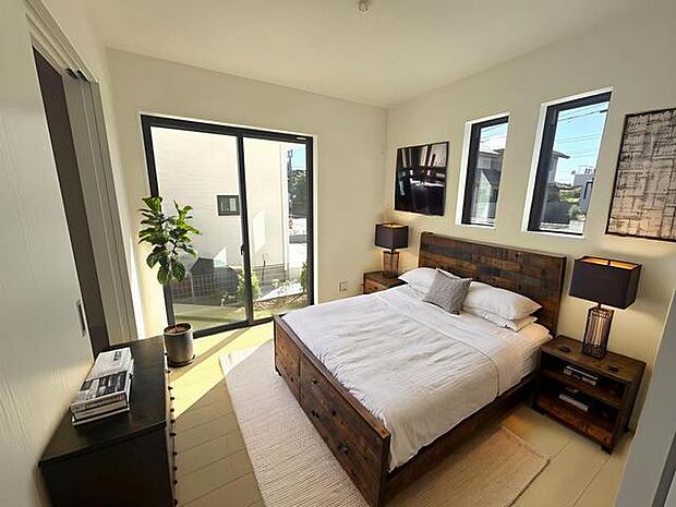 本画像はCGで作成しており、実際に現地に家具は置かれておりません。また、価格に家具は含まれておりません。