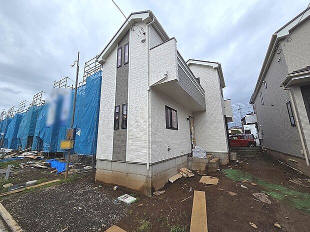 現地のご見学予約もスタートしました。